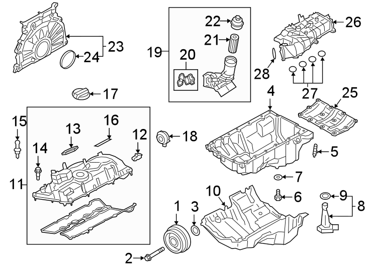 ENGINE PARTS.