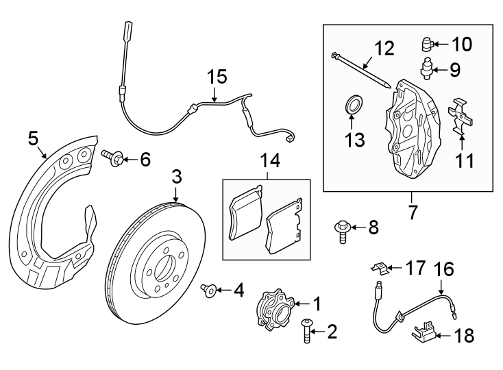 5FRONT SUSPENSION. BRAKE COMPONENTS.https://images.simplepart.com/images/parts/motor/fullsize/1926325.png