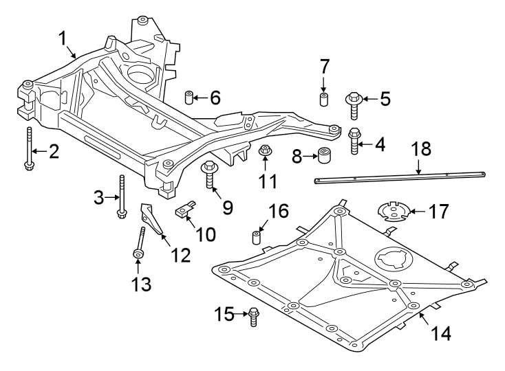 6FRONT SUSPENSION. SUSPENSION MOUNTING.https://images.simplepart.com/images/parts/motor/fullsize/1926345.png