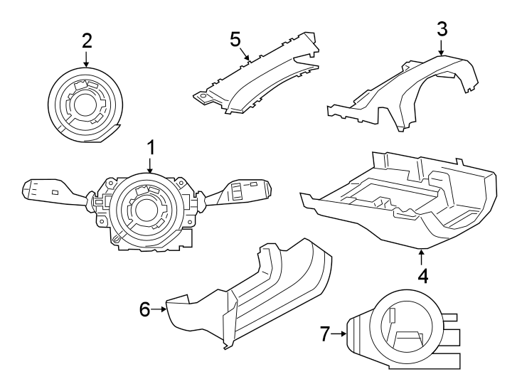 7STEERING COLUMN. SHROUD. SWITCHES & LEVERS.https://images.simplepart.com/images/parts/motor/fullsize/1926370.png