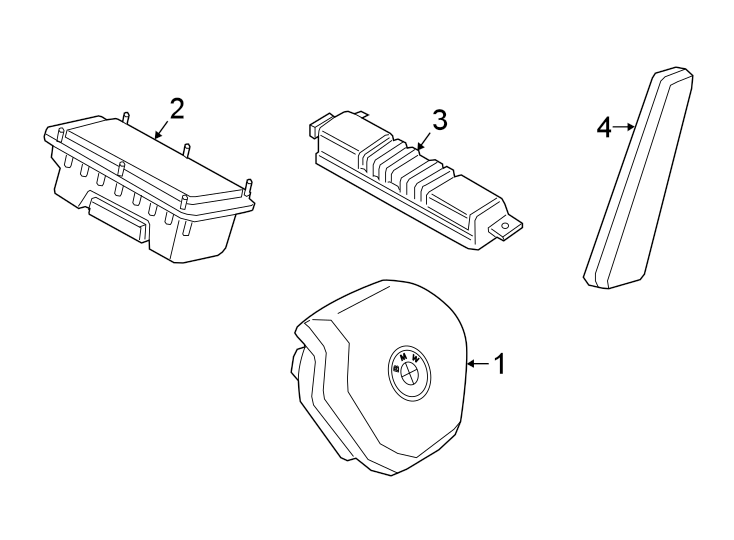 4RESTRAINT SYSTEMS. AIR BAG COMPONENTS.https://images.simplepart.com/images/parts/motor/fullsize/1926485.png