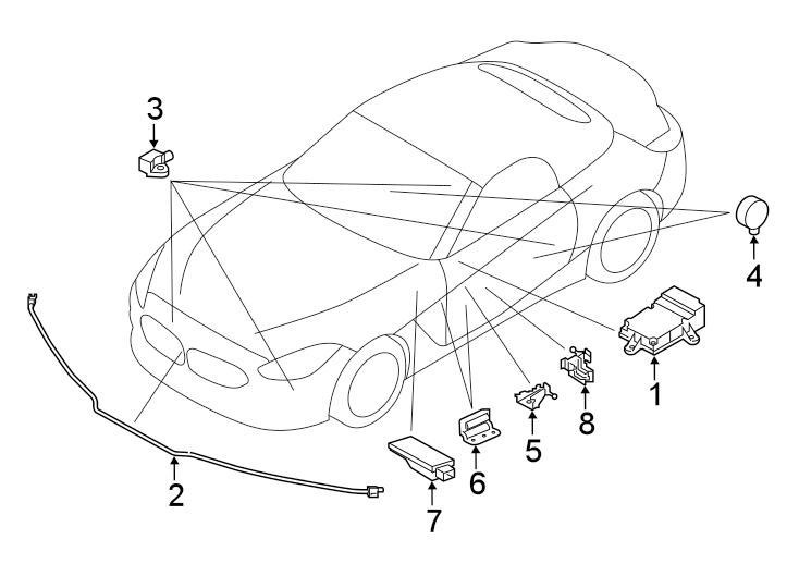 4Restraint systems. Air bag components.https://images.simplepart.com/images/parts/motor/fullsize/1926490.png