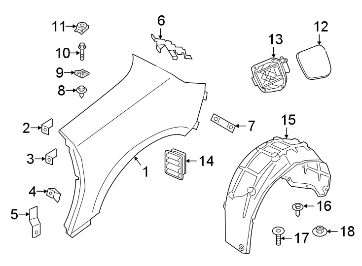 11QUARTER PANEL & COMPONENTS.https://images.simplepart.com/images/parts/motor/fullsize/1926590.png