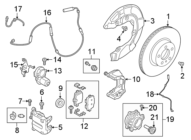 1REAR SUSPENSION. BRAKE COMPONENTS.https://images.simplepart.com/images/parts/motor/fullsize/1926610.png