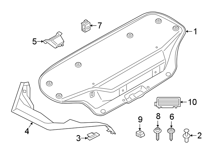 10TRUNK LID. INTERIOR TRIM.https://images.simplepart.com/images/parts/motor/fullsize/1926682.png