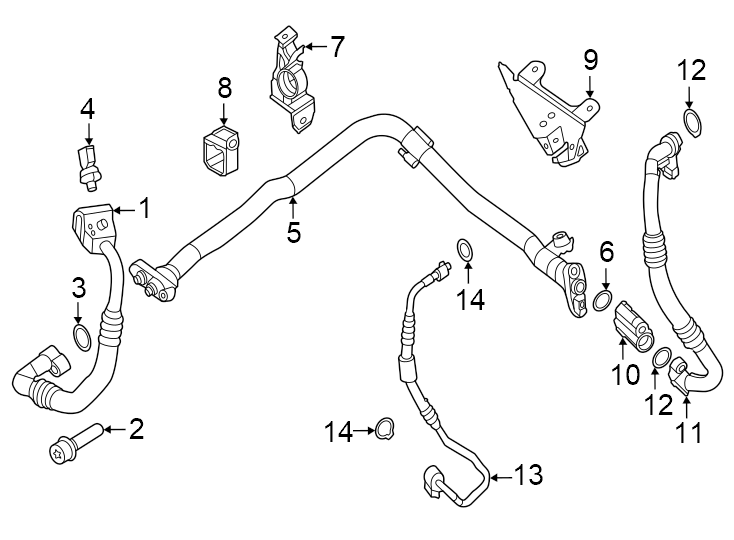 7Air conditioner & heater. Rear ac lines.https://images.simplepart.com/images/parts/motor/fullsize/1927100.png