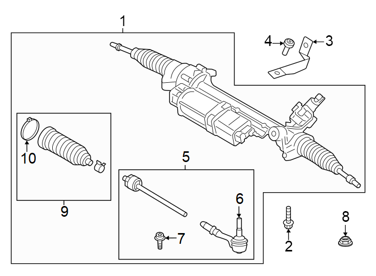 5Steering gear & linkage.https://images.simplepart.com/images/parts/motor/fullsize/1927270.png