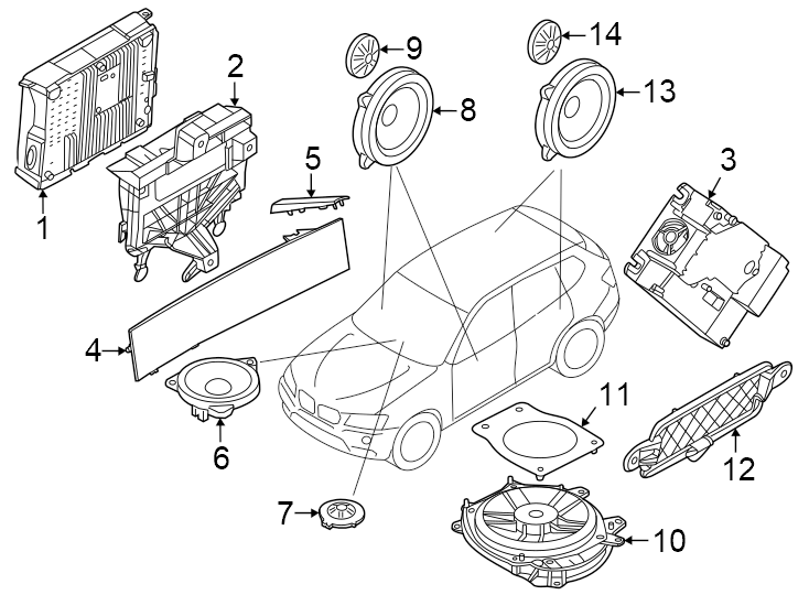 3Instrument panel. Sound system.https://images.simplepart.com/images/parts/motor/fullsize/1927370.png