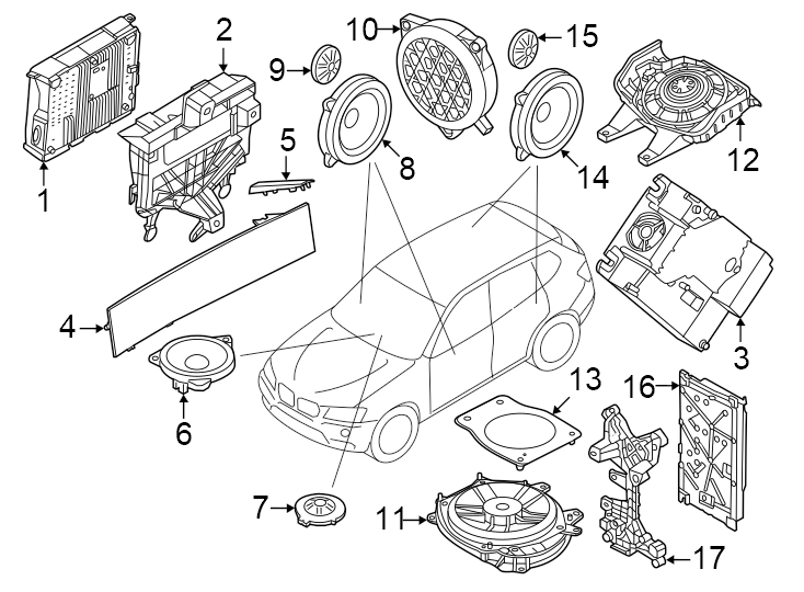 17Instrument panel. Sound system.https://images.simplepart.com/images/parts/motor/fullsize/1927375.png