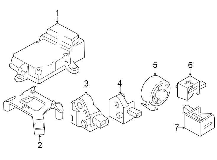 5Restraint systems. Air bag components.https://images.simplepart.com/images/parts/motor/fullsize/1927590.png