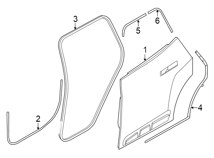 2Rear door. Door & components.https://images.simplepart.com/images/parts/motor/fullsize/1927735.png