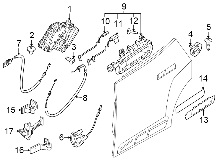 16Rear door. Lock & hardware.https://images.simplepart.com/images/parts/motor/fullsize/1927750.png