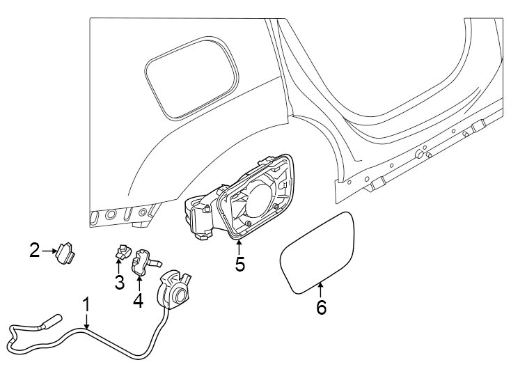 6Quarter panel & components.https://images.simplepart.com/images/parts/motor/fullsize/1927775.png