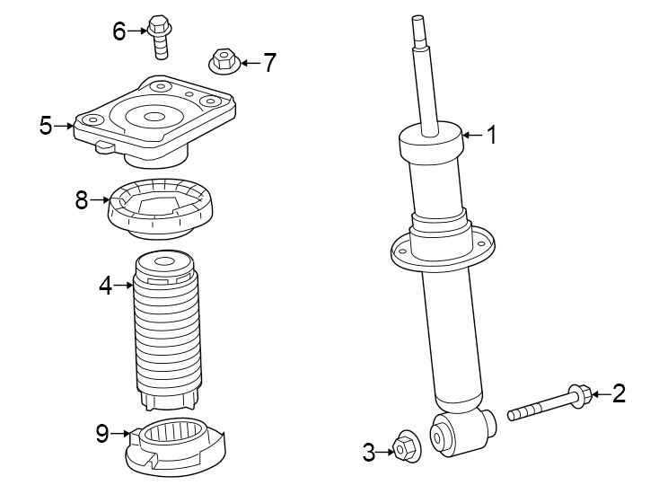 9Rear suspension. Struts & components.https://images.simplepart.com/images/parts/motor/fullsize/1927830.png