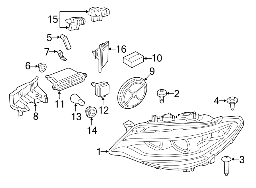 4FRONT LAMPS. HEADLAMP COMPONENTS.https://images.simplepart.com/images/parts/motor/fullsize/1928025.png