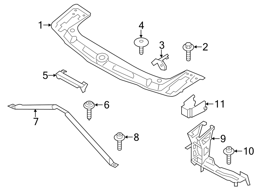 2RADIATOR SUPPORT.https://images.simplepart.com/images/parts/motor/fullsize/1928045.png