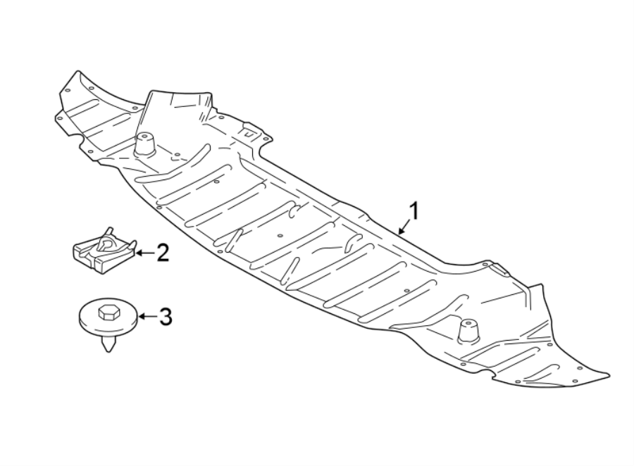 1RADIATOR SUPPORT. SPLASH SHIELDS.https://images.simplepart.com/images/parts/motor/fullsize/1928058.png