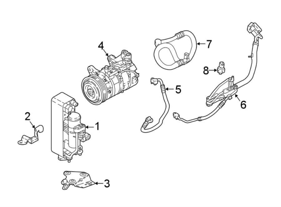 1AIR CONDITIONER & HEATER. COMPRESSOR & LINES.https://images.simplepart.com/images/parts/motor/fullsize/1928121.png