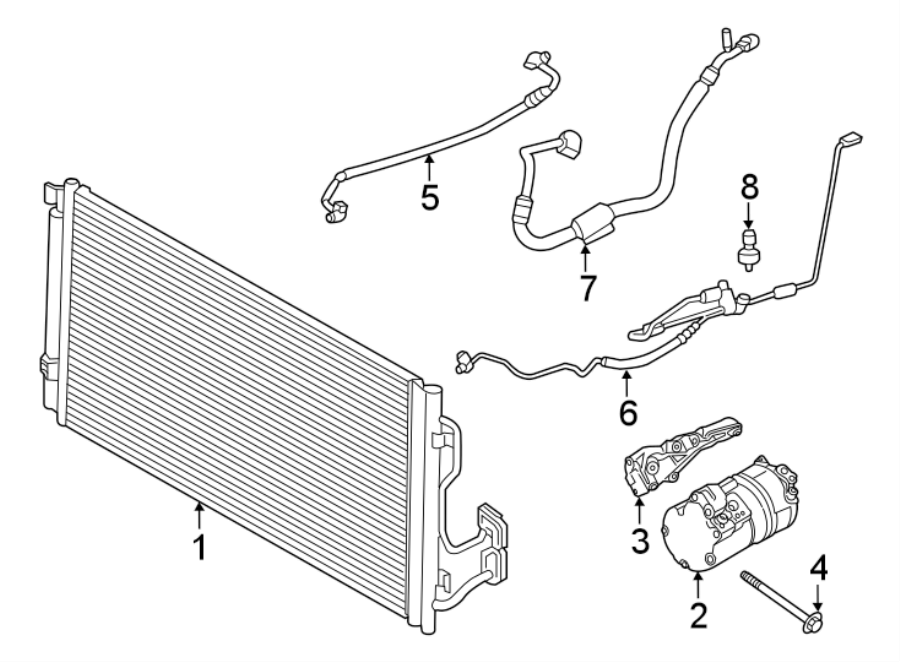 4AIR CONDITIONER & HEATER. COMPRESSOR & LINES.https://images.simplepart.com/images/parts/motor/fullsize/1928122.png