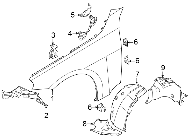 7Fender & components.https://images.simplepart.com/images/parts/motor/fullsize/1928136.png