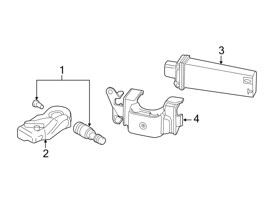 2TIRE PRESSURE MONITOR COMPONENTS.https://images.simplepart.com/images/parts/motor/fullsize/1928225.png