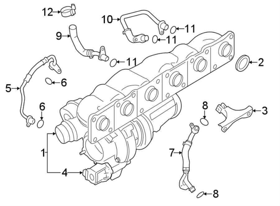 12TURBOCHARGER & COMPONENTS.https://images.simplepart.com/images/parts/motor/fullsize/1928271.png