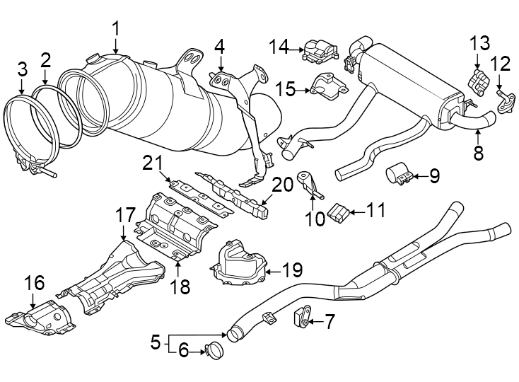 10Exhaust system.https://images.simplepart.com/images/parts/motor/fullsize/1928299.png