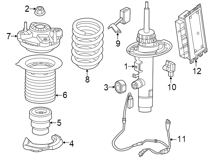 8Front suspension. Struts & components.https://images.simplepart.com/images/parts/motor/fullsize/1928343.png