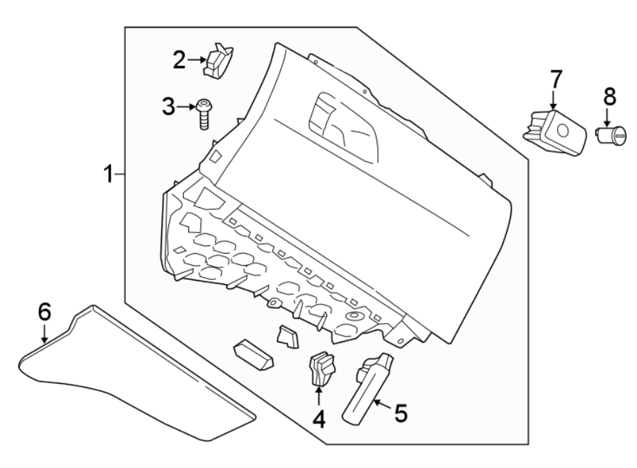 5INSTRUMENT PANEL. GLOVE BOX.https://images.simplepart.com/images/parts/motor/fullsize/1928421.png