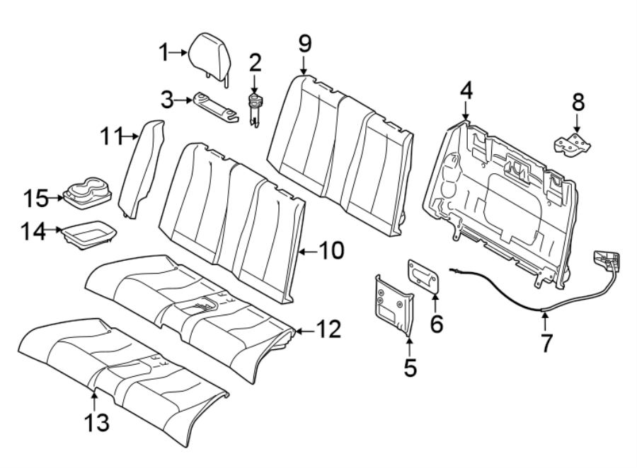 6SEATS & TRACKS. REAR SEAT COMPONENTS.https://images.simplepart.com/images/parts/motor/fullsize/1928486.png