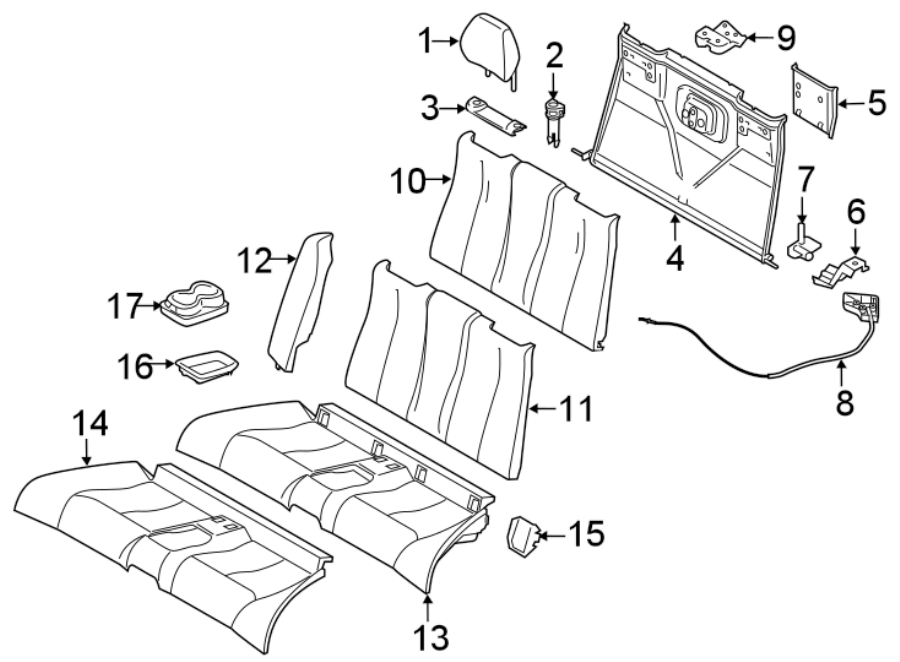 15SEATS & TRACKS. REAR SEAT COMPONENTS.https://images.simplepart.com/images/parts/motor/fullsize/1928487.png