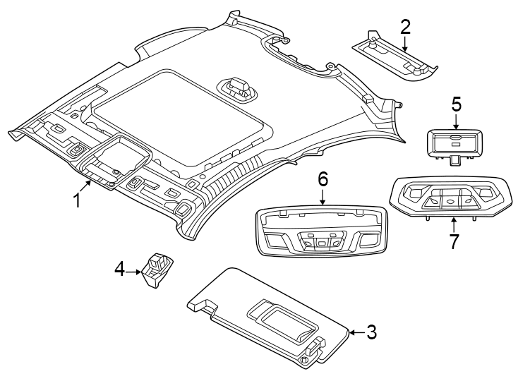 7Interior trim.https://images.simplepart.com/images/parts/motor/fullsize/1928501.png