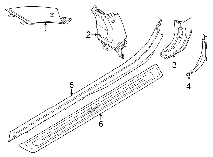 6Pillars. Rocker & floor. Interior trim.https://images.simplepart.com/images/parts/motor/fullsize/1928526.png