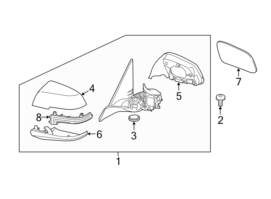 3DOOR. OUTSIDE MIRRORS.https://images.simplepart.com/images/parts/motor/fullsize/1928540.png