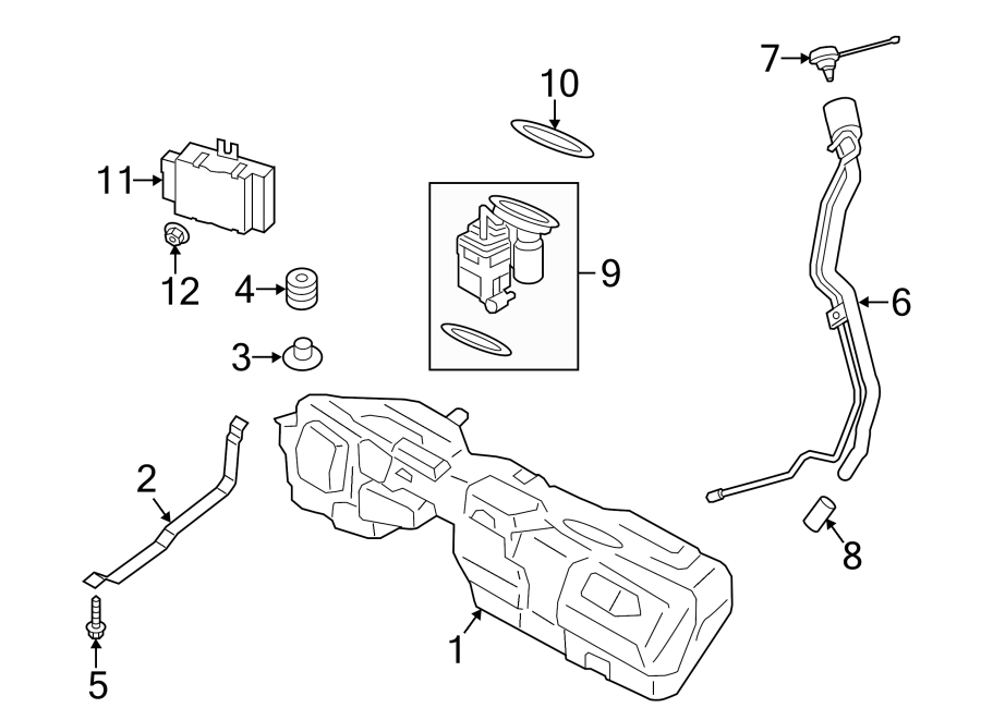 8Fuel system components.https://images.simplepart.com/images/parts/motor/fullsize/1928590.png