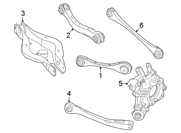 2Rear suspension. Suspension components.https://images.simplepart.com/images/parts/motor/fullsize/1928607.png