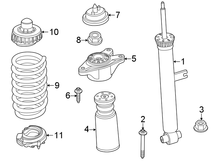 9Rear suspension. Shocks & components.https://images.simplepart.com/images/parts/motor/fullsize/1928613.png