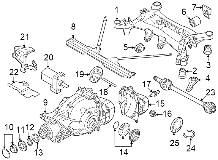 3Rear suspension. Axle & differential.https://images.simplepart.com/images/parts/motor/fullsize/1928623.png