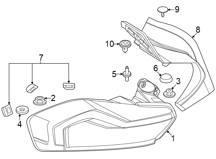 7Rear lamps. Tail lamps.https://images.simplepart.com/images/parts/motor/fullsize/1928667.png