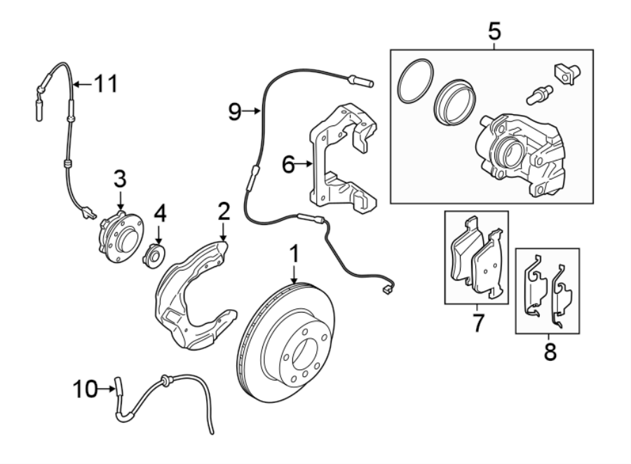 5FRONT SUSPENSION. BRAKE COMPONENTS.https://images.simplepart.com/images/parts/motor/fullsize/1928720.png