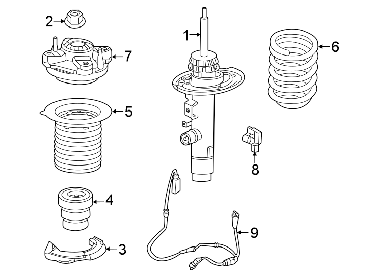 9Front suspension. Struts & components.https://images.simplepart.com/images/parts/motor/fullsize/1928746.png