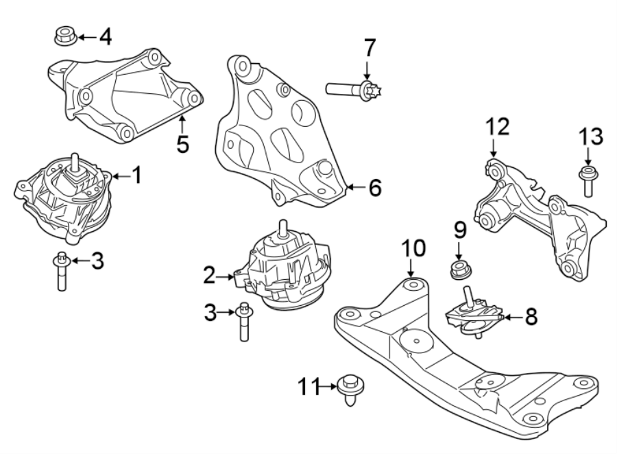 1ENGINE & TRANS MOUNTING.https://images.simplepart.com/images/parts/motor/fullsize/1928836.png