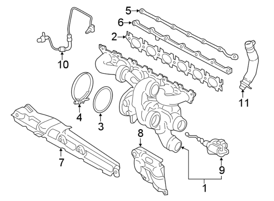 9TURBOCHARGER & COMPONENTS.https://images.simplepart.com/images/parts/motor/fullsize/1928852.png