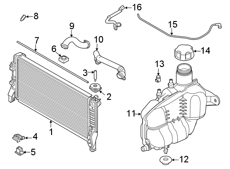 13Radiator & components.https://images.simplepart.com/images/parts/motor/fullsize/1929080.png