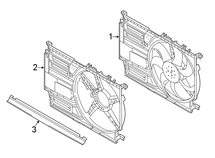 Cooling fan.