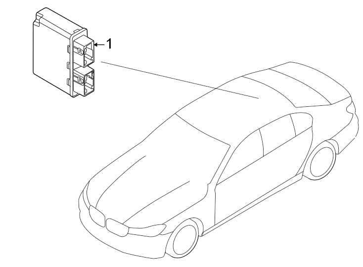 Electrical components.