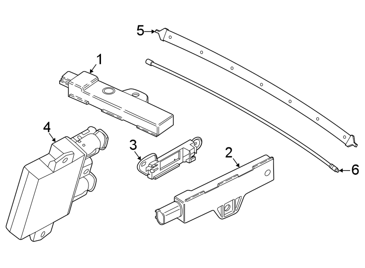 Electrical components.