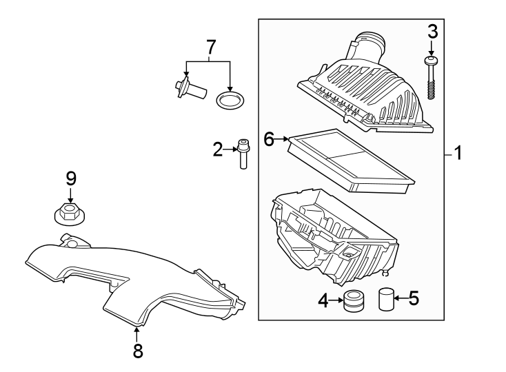 1Air intake.https://images.simplepart.com/images/parts/motor/fullsize/1929232.png