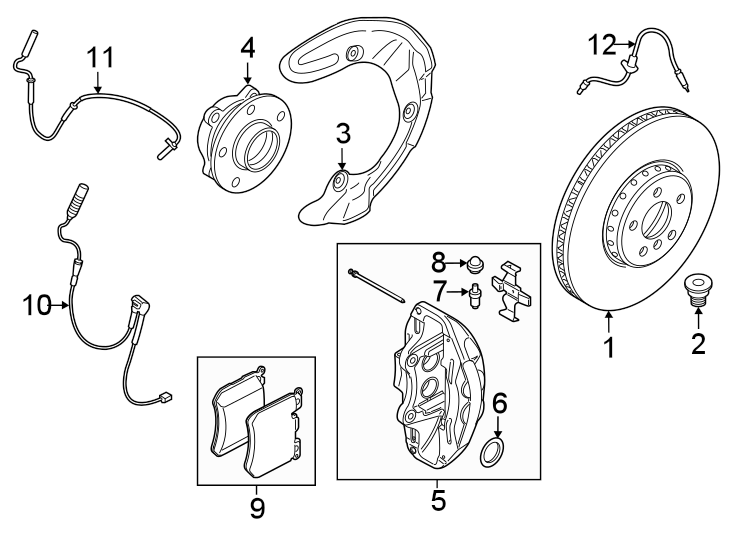 4Front suspension. Brake components.https://images.simplepart.com/images/parts/motor/fullsize/1929295.png