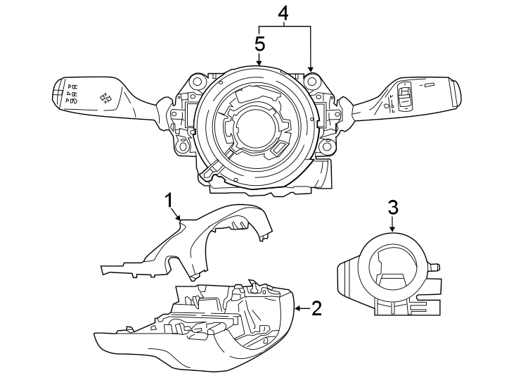 4Steering column. Shroud. Switches & levers.https://images.simplepart.com/images/parts/motor/fullsize/1929335.png